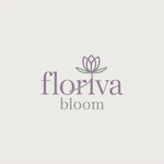 FLORIVA BLOOM Logo - Entry #2666