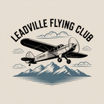 Leadville Flying Club Logo - Entry #1866