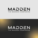 Madden Logo - Entry #5462