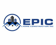 Epic Home Construction Inc Logo - Entry #3
