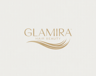 Glamira Hair Beauty Logo - Entry #103