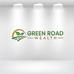 Green Road Wealth Logo - Entry #1086