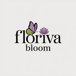 FLORIVA BLOOM Logo - Entry #2132
