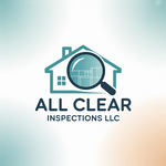All Clear Inspections LLC Logo - Entry #278