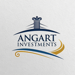 Angart Investments Logo - Entry #1457