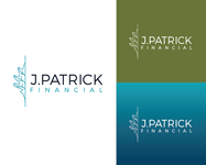 J. Patrick Financial Logo - Entry #2868