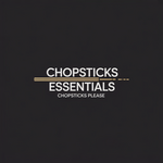 Chopsticks Essentials Logo - Entry #548