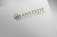 Anstedt Financial Planning Logo - Entry #556