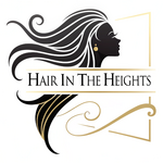 Hair in the Heights Logo - Entry #1382