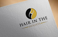 Hair in the Heights Logo - Entry #1275
