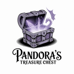 Pandora's Treasure Chest Logo - Entry #1000