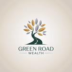 Green Road Wealth Logo - Entry #574