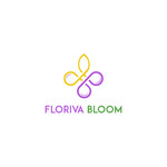 FLORIVA BLOOM Logo - Entry #1528