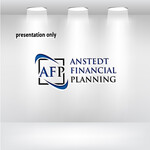 Anstedt Financial Planning Logo - Entry #294