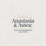 Anastasia & Associates Wealth Management Solutions Logo - Entry #689