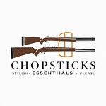 Chopsticks Essentials Logo - Entry #153