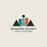 Modern Money Wealth Advisors Logo - Entry #1921