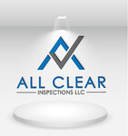 All Clear Inspections LLC Logo - Entry #513