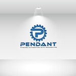 pendant Logo - Entry #348
