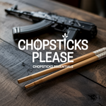 Chopsticks Essentials Logo - Entry #461
