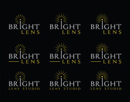 BRIGHT LENS or BRIGHT LENS STUDIO Logo - Entry #689