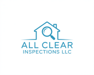 All Clear Inspections LLC Logo - Entry #463