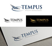 Tempus Wealth Management Logo - Entry #352