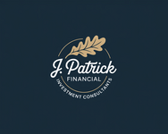 J. Patrick Financial Logo - Entry #3639