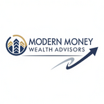 Modern Money Wealth Advisors Logo - Entry #189