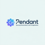pendant Logo - Entry #3088