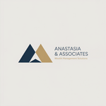 Anastasia & Associates Wealth Management Solutions Logo - Entry #1419