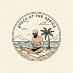 Stuck At The Office Logo - Entry #180