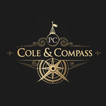 Cole & Compass Logo - Entry #307