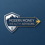 Modern Money Wealth Advisors Logo - Entry #2206