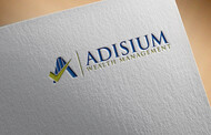 Adisium Wealth Management Logo - Entry #1165