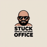 Stuck At The Office Logo - Entry #1322