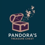 Pandora's Treasure Chest Logo - Entry #658