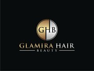 Glamira Hair Beauty Logo - Entry #4