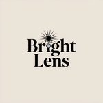 BRIGHT LENS or BRIGHT LENS STUDIO Logo - Entry #2130
