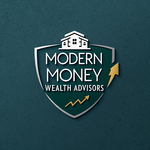 Modern Money Wealth Advisors Logo - Entry #2198
