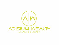 Adisium Wealth Management Logo - Entry #279