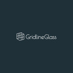 Gridline Glass Logo - Entry #1780