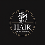 Hair in the Heights Logo - Entry #1176