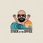 Stuck At The Office Logo - Entry #1015