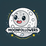 Moonfollowers Logo - Entry #169