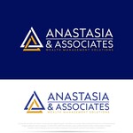 Anastasia & Associates Wealth Management Solutions Logo - Entry #1176
