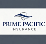 PRIME PACIFIC INSURANCE Logo - Entry #2546