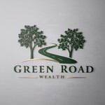 Green Road Wealth Logo - Entry #1012