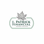 J. Patrick Financial Logo - Entry #794