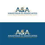 Anastasia & Associates Wealth Management Solutions Logo - Entry #1421